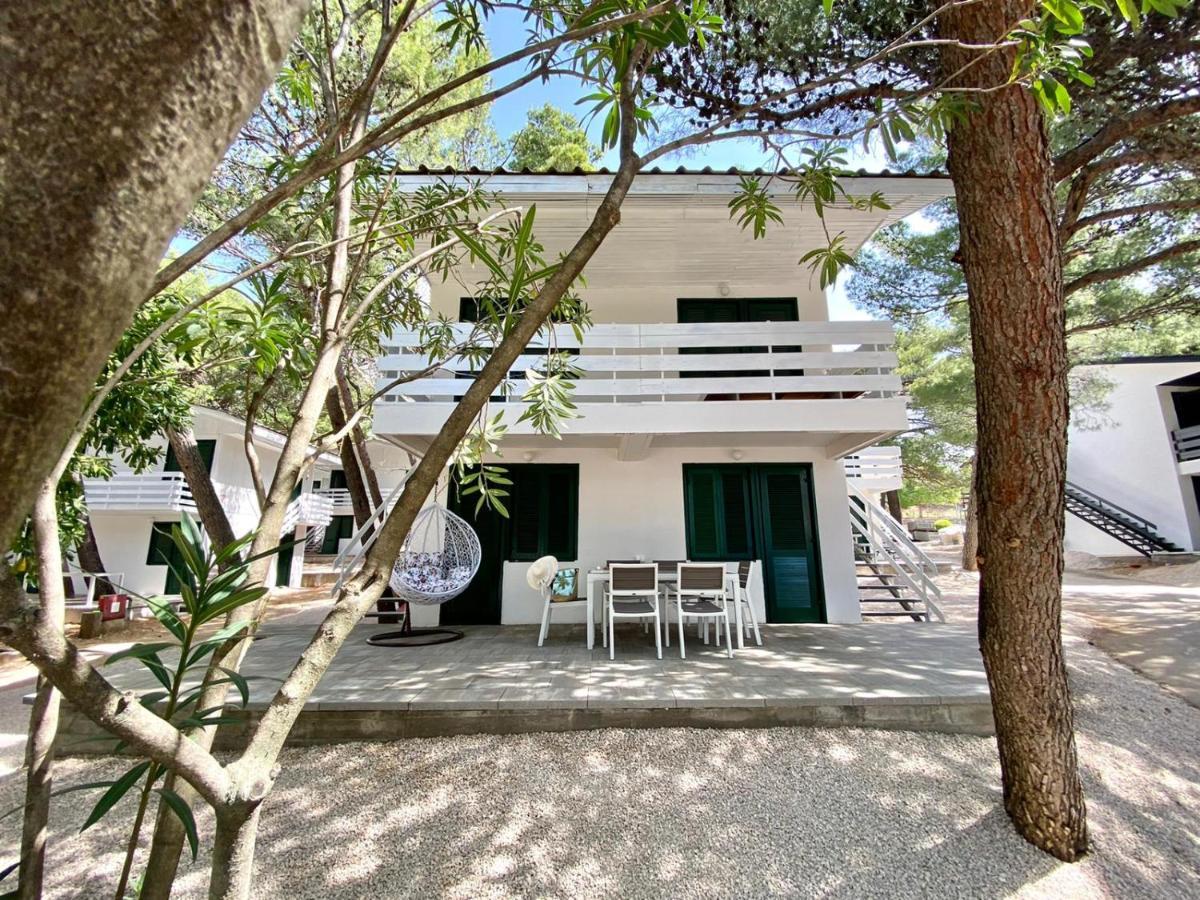Family Resort Urania Baška Voda Exterior foto