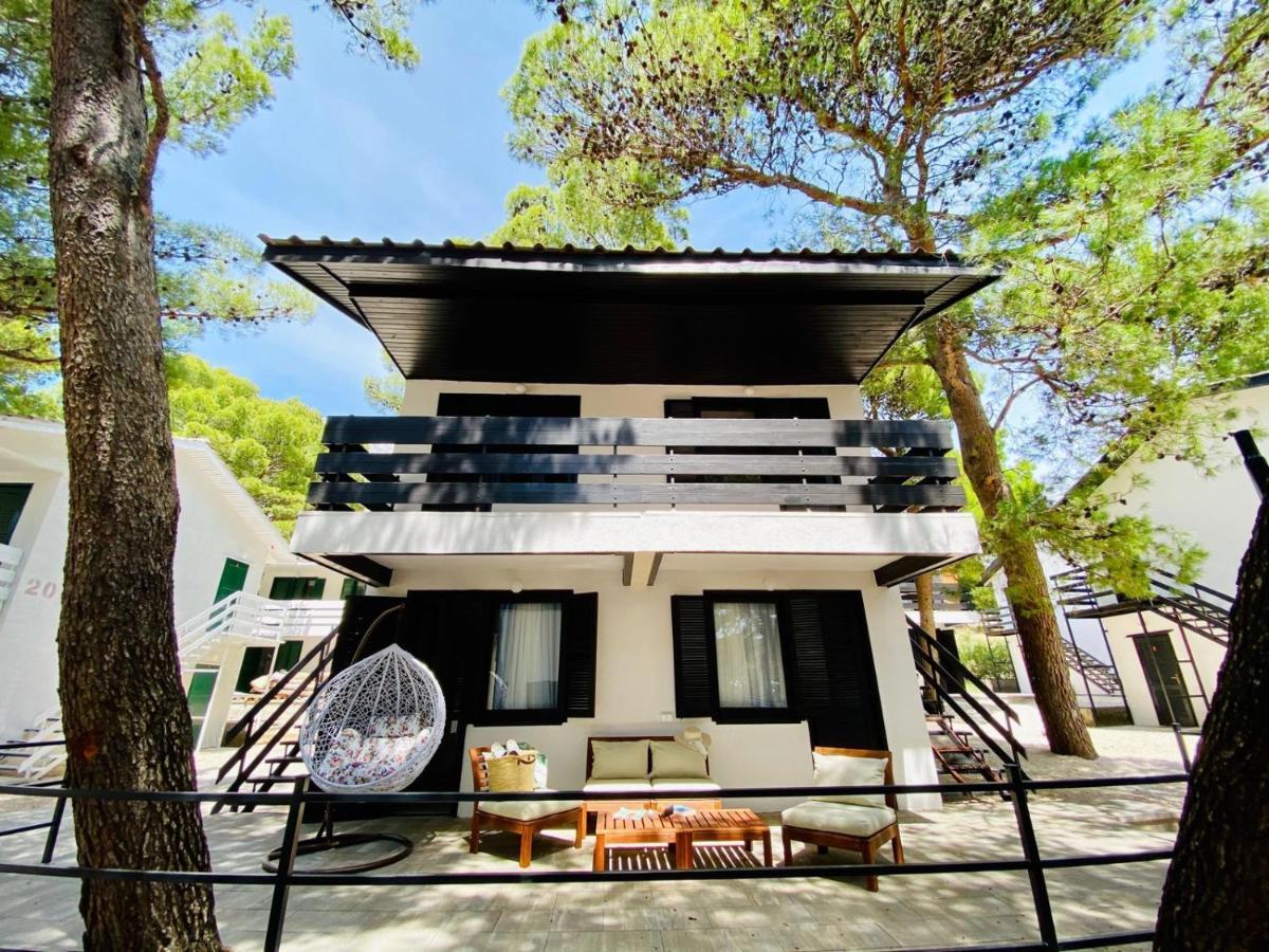 Family Resort Urania Baška Voda Exterior foto