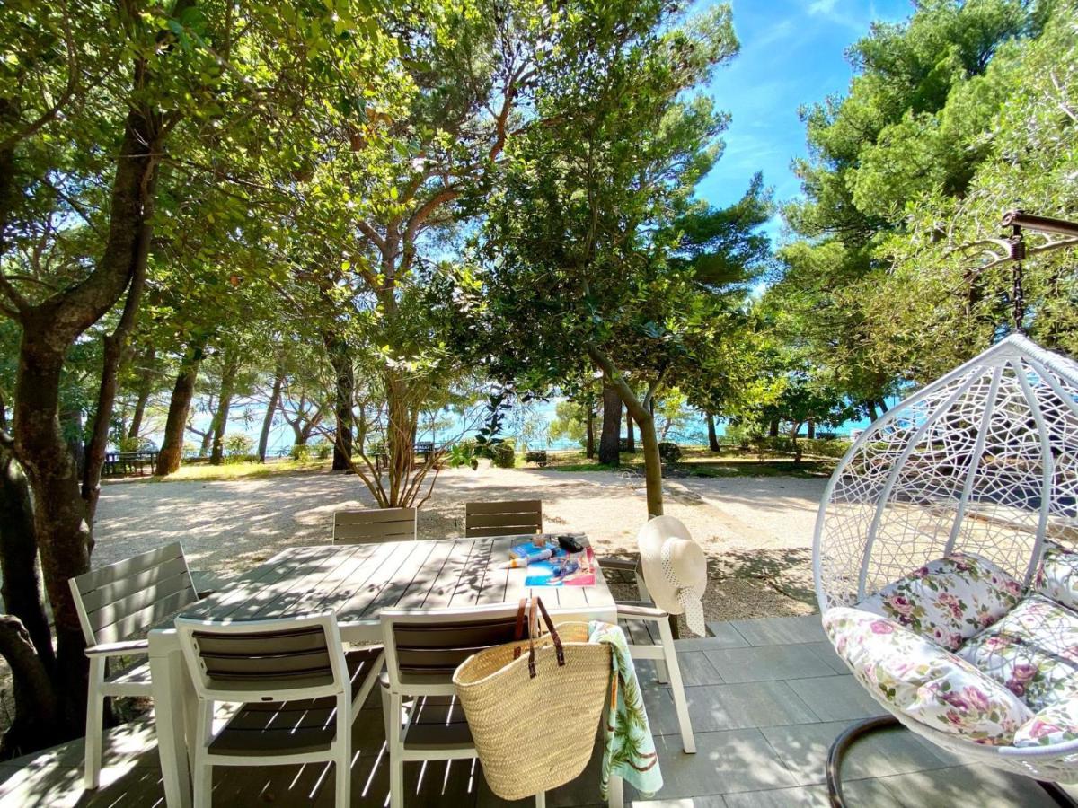 Family Resort Urania Baška Voda Exterior foto