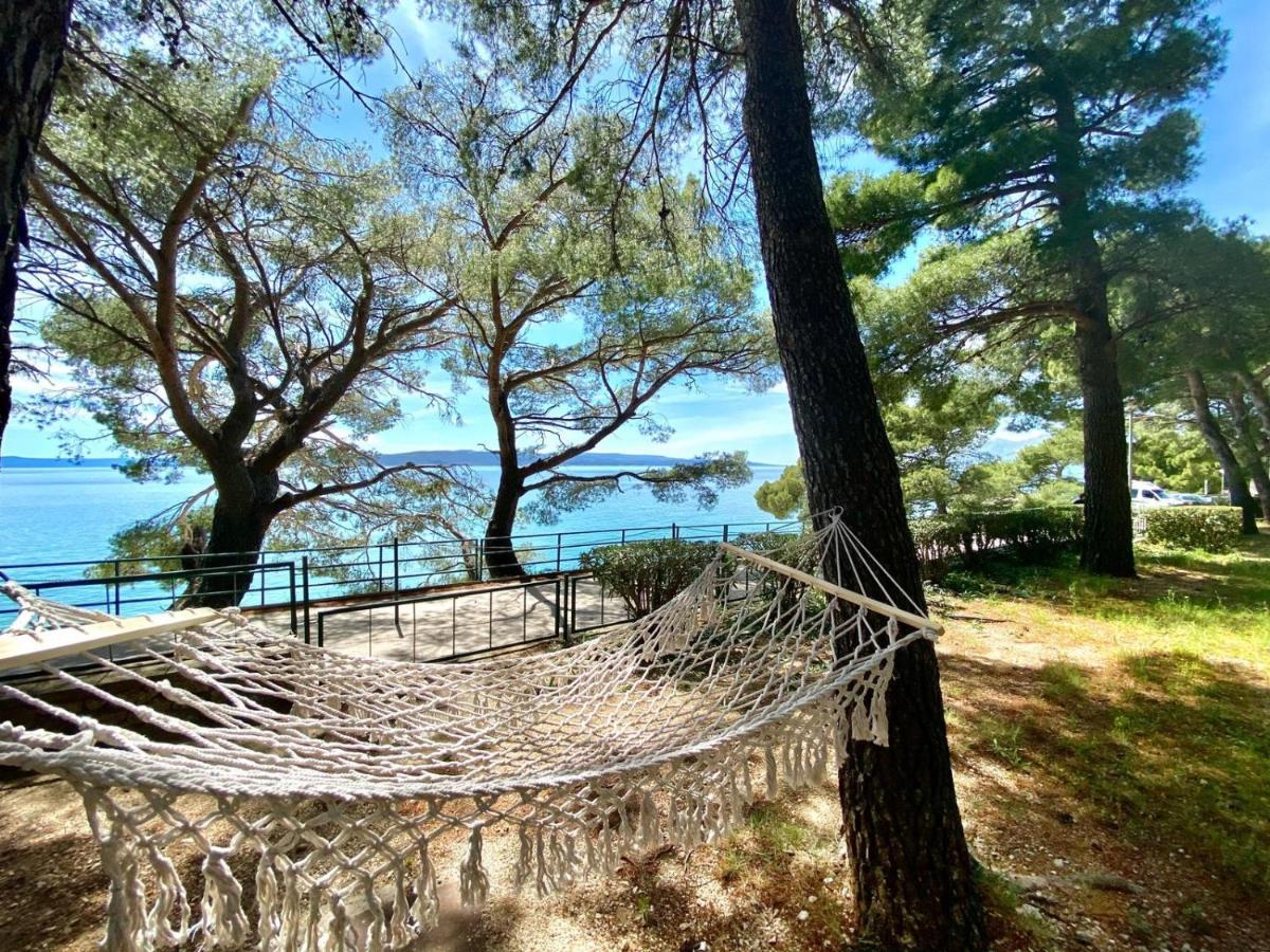 Family Resort Urania Baška Voda Exterior foto