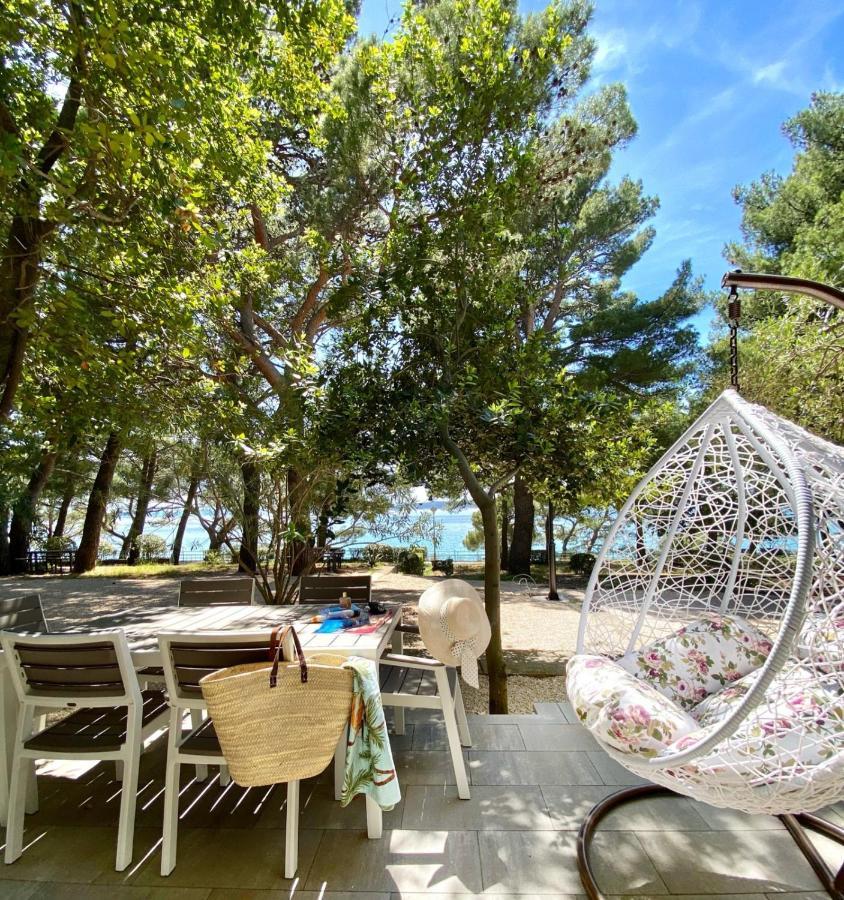 Family Resort Urania Baška Voda Exterior foto