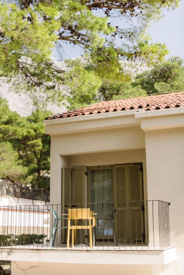 Family Resort Urania Baška Voda Exterior foto