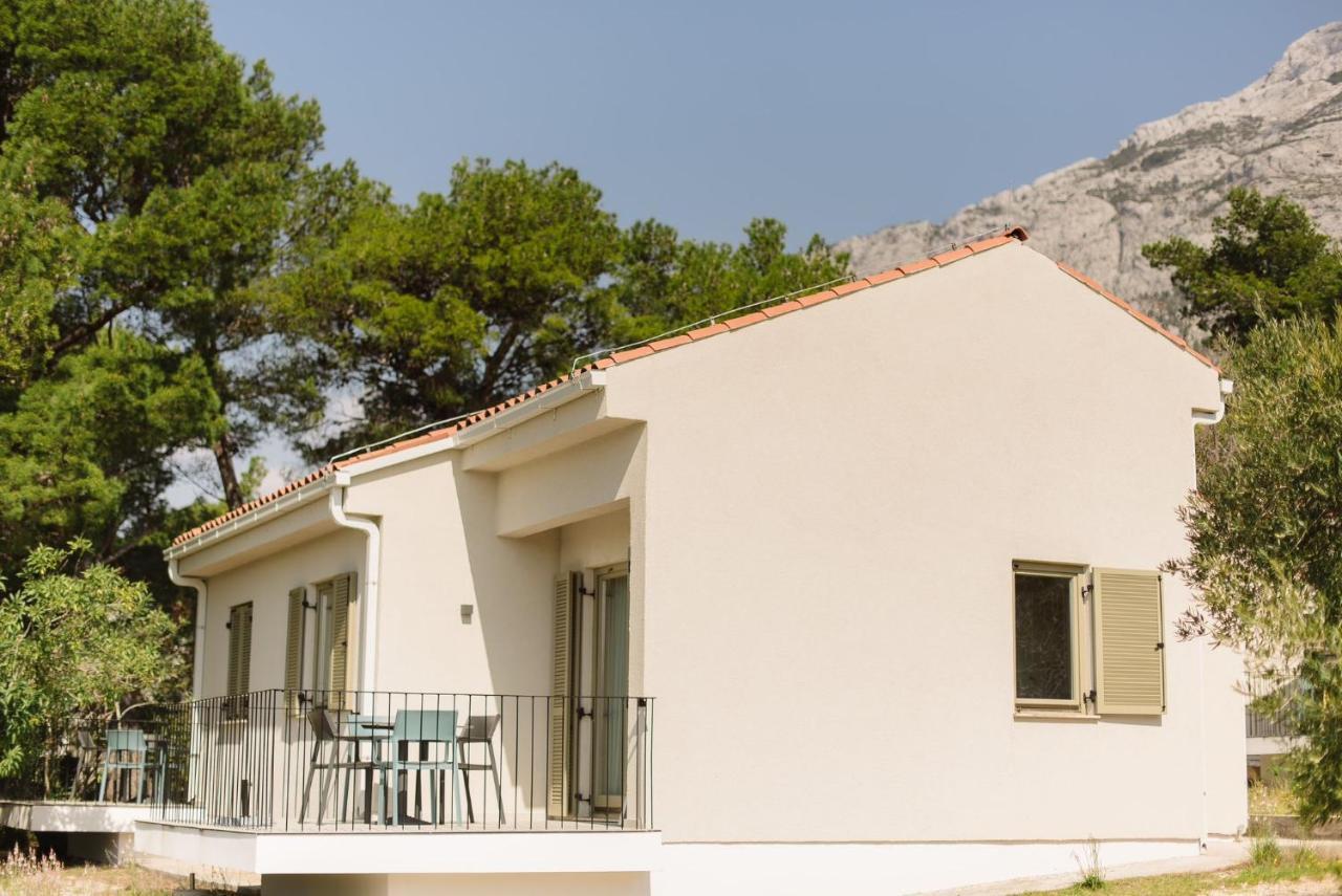 Family Resort Urania Baška Voda Exterior foto