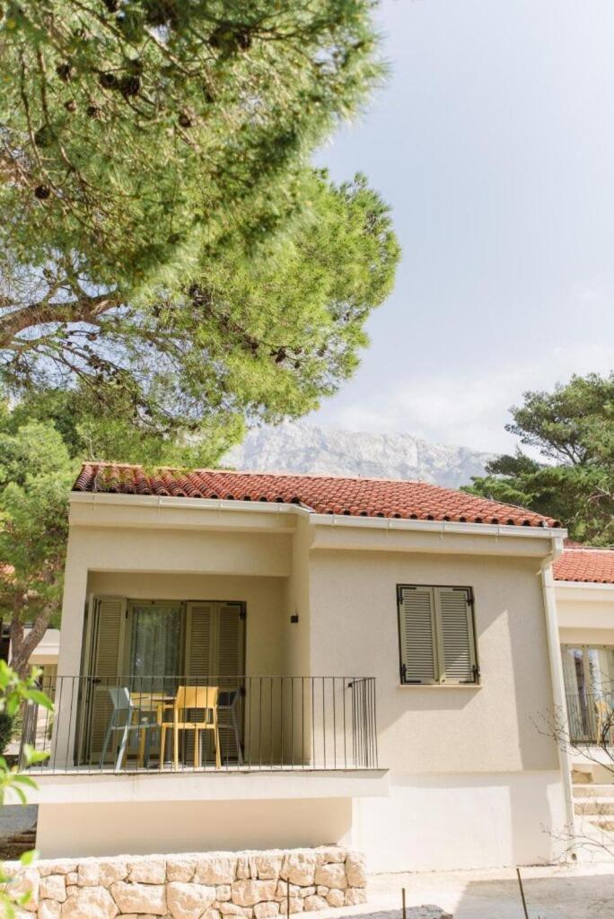Family Resort Urania Baška Voda Exterior foto